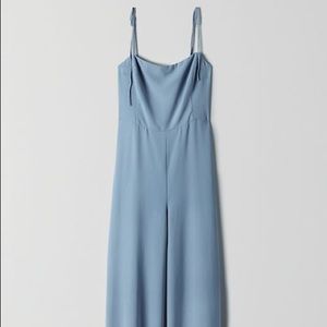 Aritzia Wilfred Zadie Jumpsuit